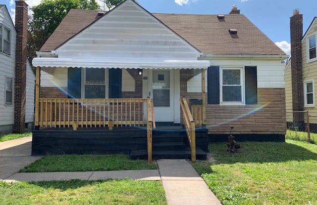 553 Campbell St - 553 Campbell Street, River Rouge, MI 48218