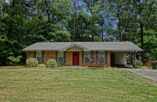 504 Delaney Road NW - 504 Delaney Road Northwest, Huntsville, AL 35806