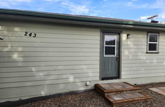 243 S Pleasant Street