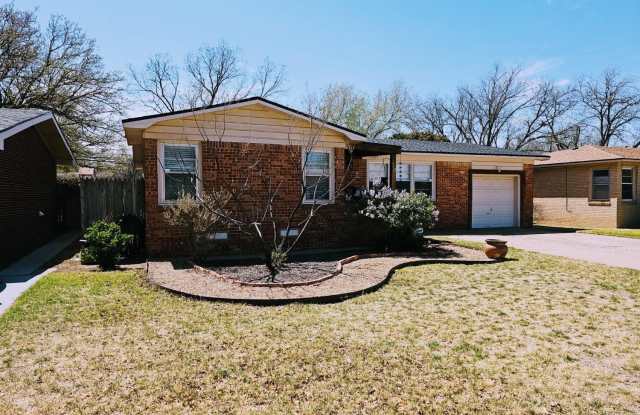 3509 38th Street - 3509 38th Street, Lubbock, TX 79413