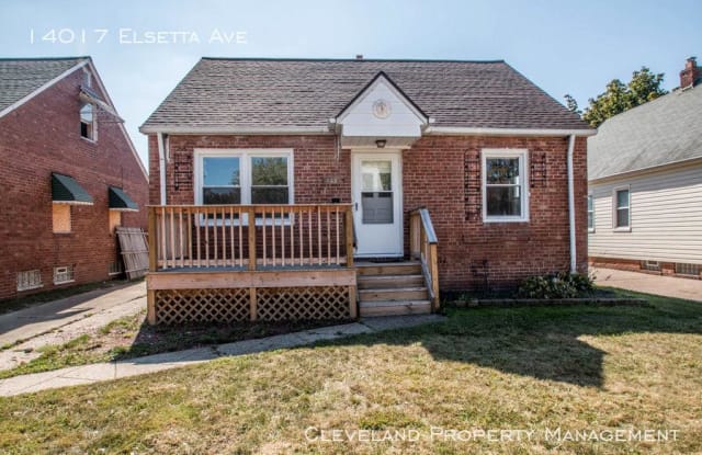 14017 Elsetta Ave - 14017 Elsetta Avenue, Cleveland, OH 44135