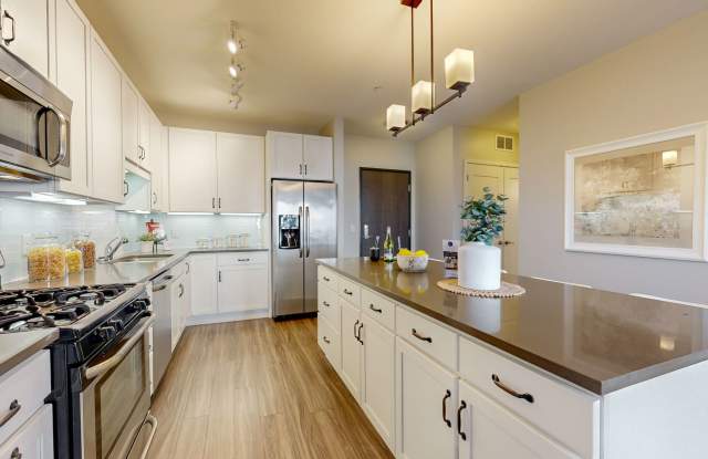 The Residences at 1700