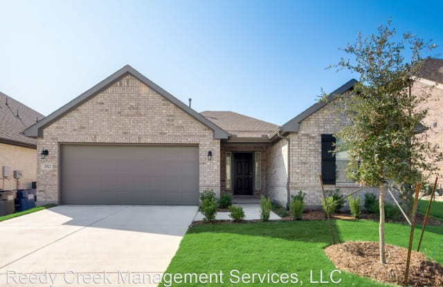 2912 Teak Drive - 2912 Teak Dr, Melissa, TX 75454