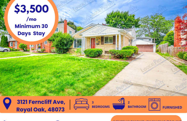 3121 Ferncliff Ave