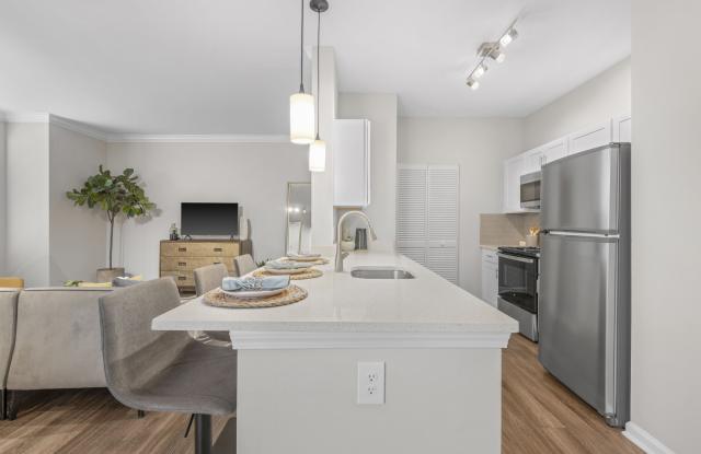 Photo of Jefferson at Dedham Station