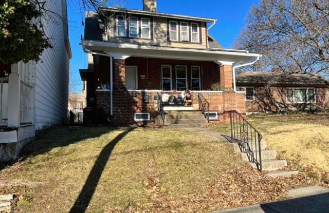 519 N Evans St Front House - 519 North Evans Street, Pottstown, PA 19464