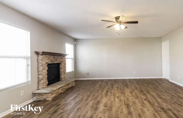 2013 Prairie Sky Drive