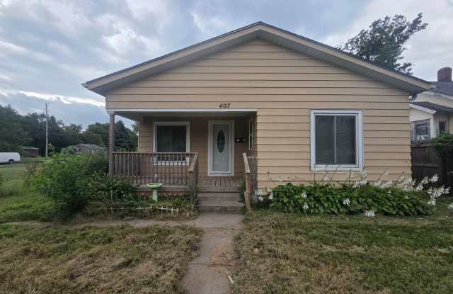 Charming 2-Bedroom, 1-Bath Home for Rent!