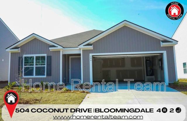 504 Coconut Drive - 504 Coconut Drive, Savannah, GA 31302