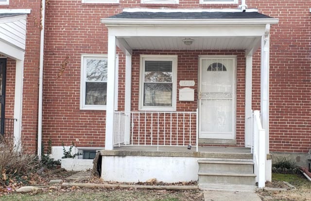 1645 SHERWOOD AVENUE - 1645 Sherwood Avenue, Baltimore, MD 21239