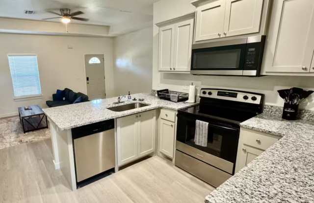 Brand-New 2BR/2BA Home | Fully Furnished | All Utilities Included
