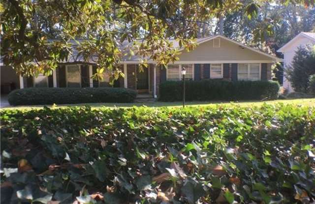 1719 Chateau Drive