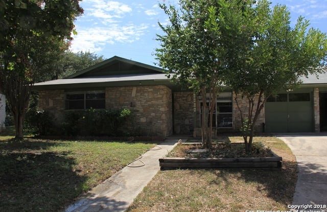 6806 N FOREST CREST ST - 6806 North Forest Crest Street, Leon Valley, TX 78240