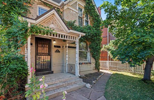 Comfort & Convenience in the Heart of Denver – 3BR/2BA