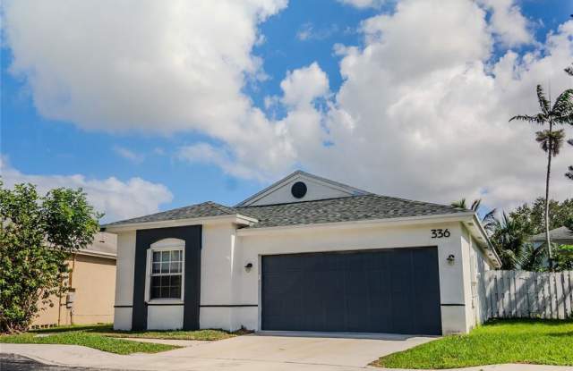 336 South Ketch Drive