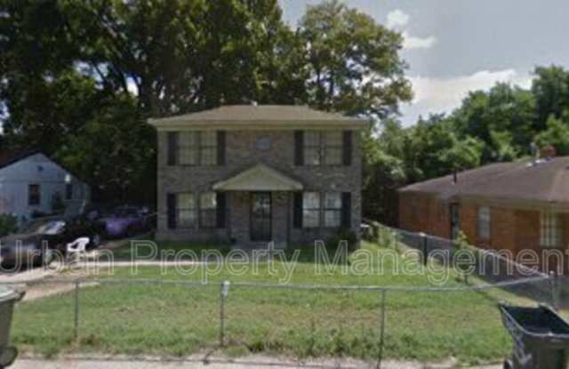 1120 S. Lauderdale ST - 1120 South Lauderdale Street, Memphis, TN 38106