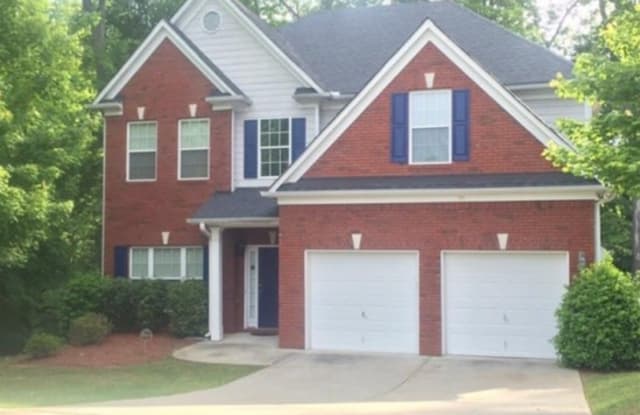 1821 Penny Lane Northwest - 1821 Penny Ln, Gwinnett County, GA 30043