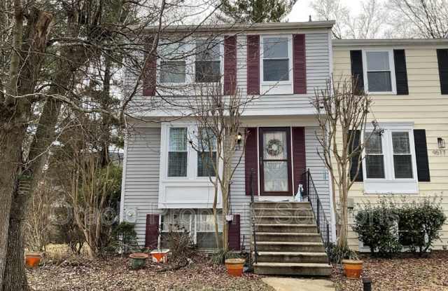 9515 Quarry Bridge Court