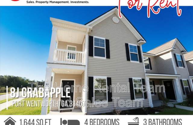 8J Crabapple Circle