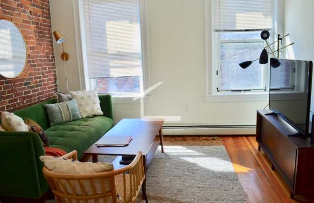 48 East Springfield St #2B Boston MA 02118