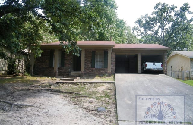 24 Del Tara - 24 Del Tara Drive, Jacksonville, AR 72076