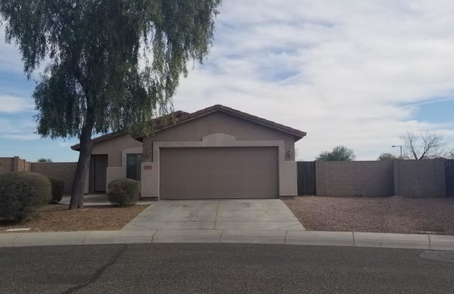 24975 W Dove Mesa Drive - 24975 West Dove Mesa Drive, Buckeye, AZ 85326