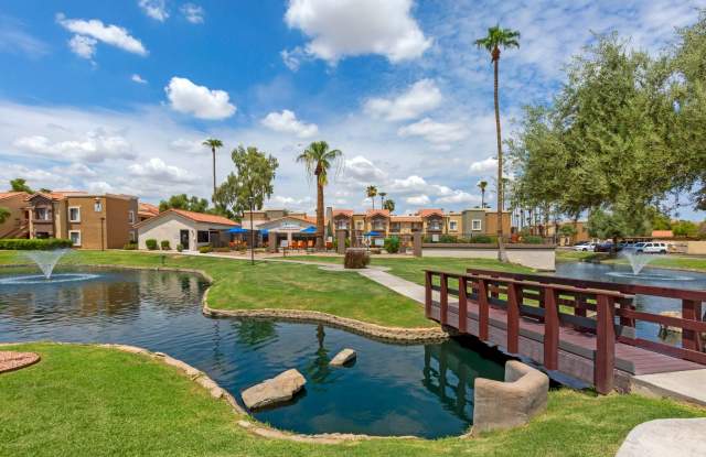 Photo of Autumn Creek