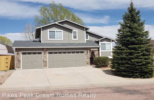 7137 Oxmoor Lane - 7137 Oxmoor Lane, Security-Widefield, CO 80925