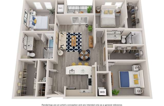 The Pinnacle on 31st Street