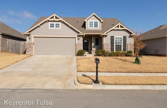 14605 East 112th Place North - 14605 E 112th N Pl, Owasso, OK 74055