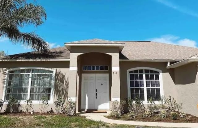 715 BRIARGROVE AVENUE - 715 Briargrove Avenue, Polk County, FL 33837