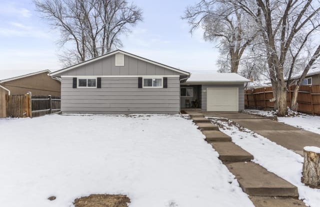516 Holly Dr. - 516 Holly Drive, Security-Widefield, CO 80911