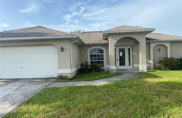 1738 NW 20th Street - 1738 Northwest 20th Street, Cape Coral, FL 33993