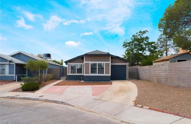 6851 Mangrum Circle