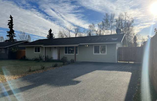 3442 W 83rd Ave - 3442 West 83rd Avenue, Anchorage, AK 99502