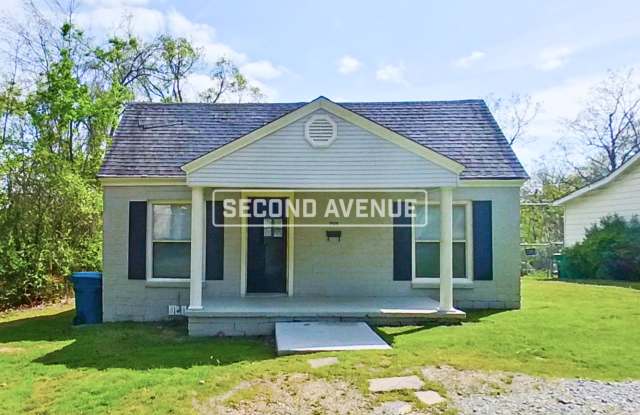 7505 Missouri Ave - 7505 Missouri Avenue, Little Rock, AR 72207