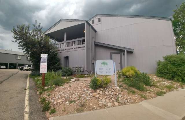Charming 2-bedroom Boulder Condo