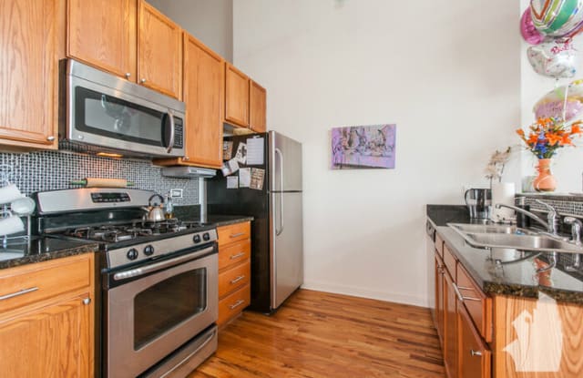 1234 West Van Buren Street - 1234 West Van Buren Street, Chicago, IL 60607