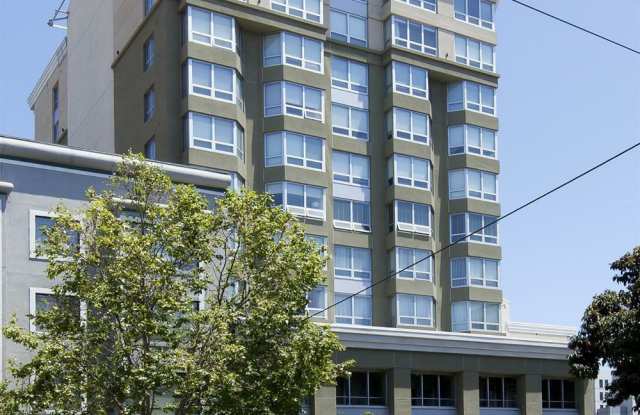 750 Van Ness Avenue