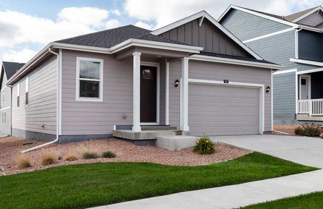 Photo of Pikes Peak Heights