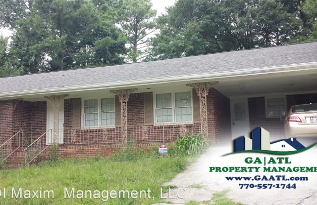 4059 Carter Drive - 4059 Carter Drive Northwest, Gwinnett County, GA 30047