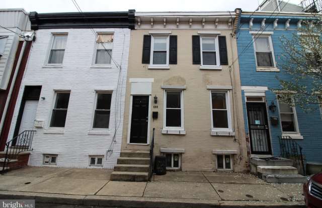 408 SIGEL STREET - 408 Sigel Street, Philadelphia, PA 19148