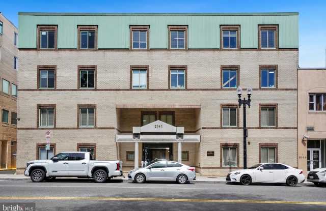 Photo of 2141 WISCONSIN AVE NW #103