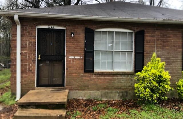 647 Mc Whirter Ave - 647 McWhirter Ave, Shelby County, TN 38127