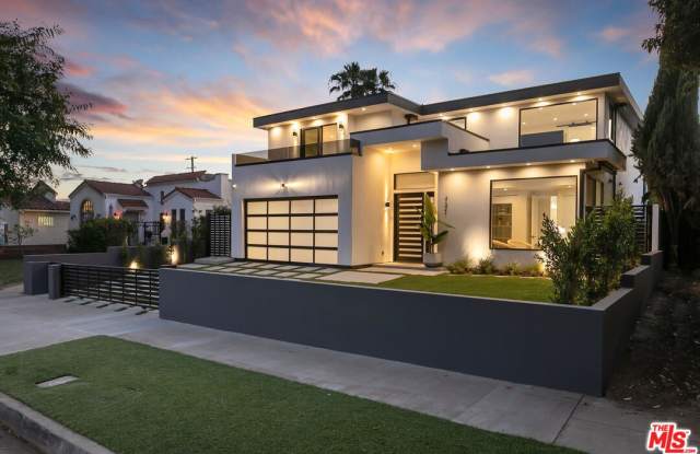 731 N Curson Ave