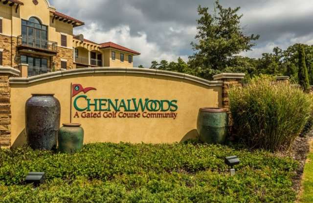 Chenal Woods Luxury Condos