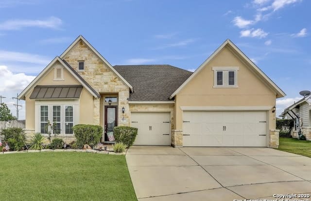 8902 SAGE STEM - 8902 Sage Stem, Schertz, TX 78154