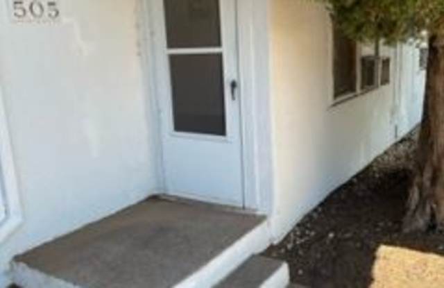 505 W. 1st
