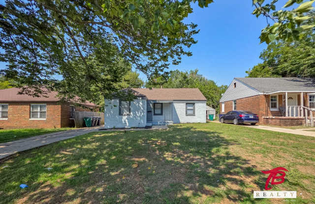 ozy 3-Bedroom Home in NE OKC – Affordable  Ready for Move-In!