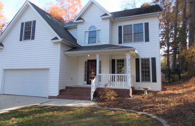 715 S Wingate Street - 715 South Wingate Street, Wake Forest, NC 27587